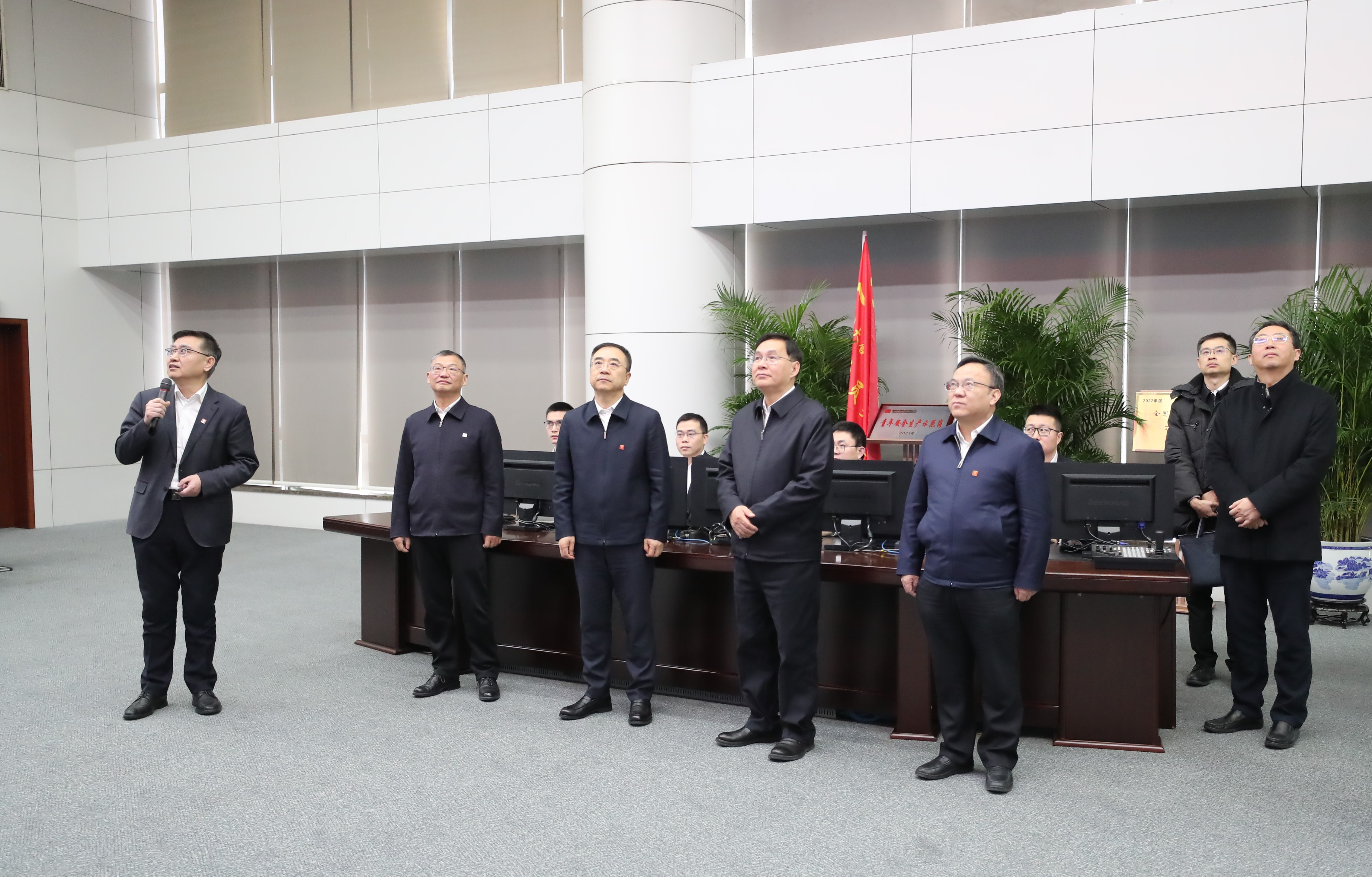 张玉卓、国资、央企、国资委、书记、主任、国企、企业刷新